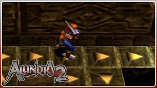 Alundra 2 | 39 | Doofes Rumgerutsche 