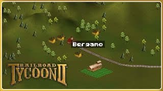 Railroad Tycoon 2 | 27 | Bergamo ans Netz 