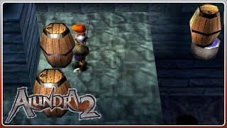 Alundra 2 | 46 | Wer hat sich diesen Mist ausgedacht? 