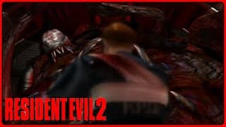 Resident Evil 2 | Claire 
