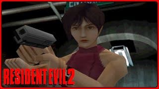 Resident Evil 2 | Leon | 12 | Ada Wong 
