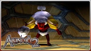 Alundra 2 | 13 | Er ist hier also der Boss 