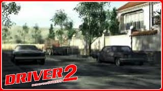 Driver 2 | 10 | Sprengstoff im Kofferraum 