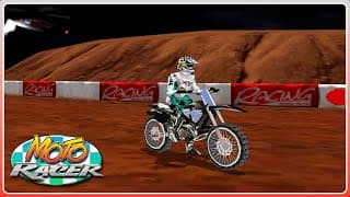 Moto Racer | 12 | ICH HASSE DIESE STRECKE 