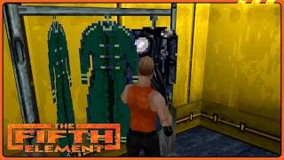 Das fünfte Element | 16 | Versteckte Levelkarte 