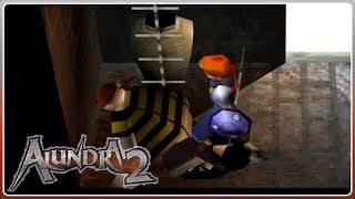 Alundra 2 | 26 | Hier steckt der also 