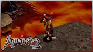 Alundra 2 | 63 | Es geht weiterhin heiß her 