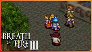 Breath of Fire III | 024 | Unterwegs in Wyndia 