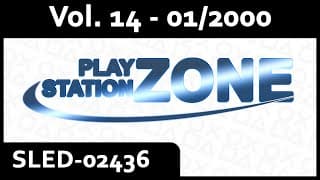 PlayStation Zone Vol. 14 | SLED-02436 | PS1 Demodiscs | PSX Heaven