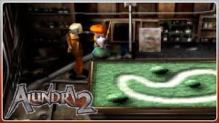 Alundra 2 | 72 | Glücksspielerei 