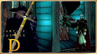 Vampire Hunter D | 14 | Was hat er getan? 