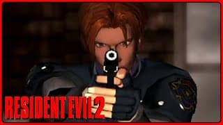 Resident Evil 2 | Leon 