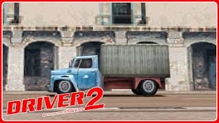 Driver 2 | 05 | Explosive Mischung 