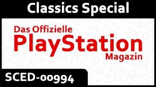 Das Offizielle PlayStation Magazin - Demos 