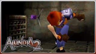 Alundra 2 | 73 | Flieg mein Pfeil, flieg 