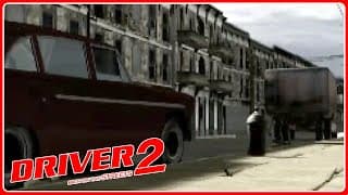 Driver 2 | 04 | Der LKW muss gestoppt werden 