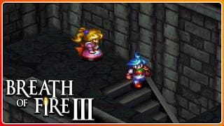 Breath of Fire III | 020 | Raus aus dem Knast 