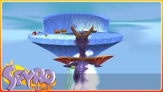 Spyro the Dragon | 08 | Abgestürzt 