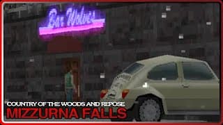 Mizzurna Falls | 07 | Bar "Wolves" 