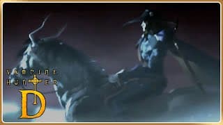 Vampire Hunter D 