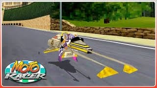 Moto Racer 