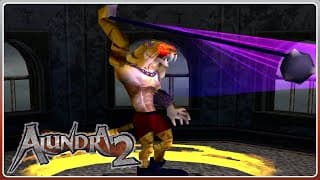 Alundra 2 | 70 | Was ist seine Schwachstelle? 