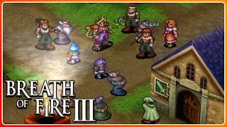Breath of Fire III | 010 | Helden 