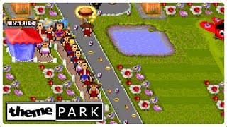 Theme Park | 09 | Dreck, überall nur Dreck 