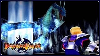 Dragon Valor | 12 | Kampf gegen Arktos 