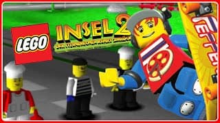 LEGO Insel 2 | 07 | Die Suche nach den fehlenden Seiten 
