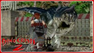 Dino Crisis 2 | 12 | Mitten im Nest 