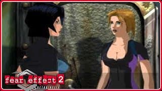 Fear Effect 2 - Retro Helix 