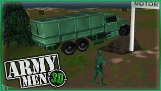 Army Men 3D 