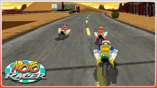 Moto Racer | 10 | Mini Wini Motoradkette 