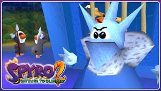 Spyro 2 | 12 | Es wird Eisig kalt 