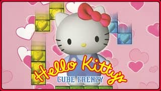 Hello Kitty's - Cube Frenzy 