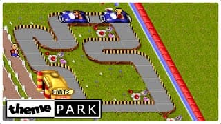 Theme Park | 10 | Go-Kart Go 
