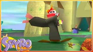 Spyro the Dragon | 13 | Die Welt der Dream Weavers 