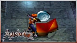 Alundra 2 | 79 | Böse Falle 