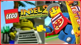 Lego Insel 2 - Der Steinbrecher Kehrt Zurück 