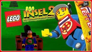 LEGO Insel 2 | 04 | Kanonen Krawall 