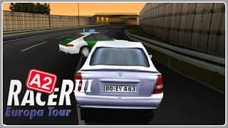 A2 Racer III: Europa Tour | 02 | Einfach abgedrängt 