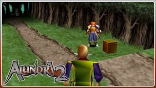 Alundra 2 | 04 | Raus in den Wald 