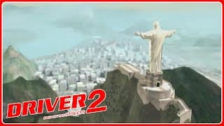 Driver 2 | 18 | Rio entdecken – Freie Fahrt 