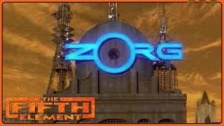 Das fünfte Element | 05 | Im Zorg Hauptgebäude 