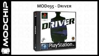 MOD035 - Driver
