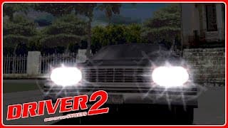 Driver 2 | 11 | Ganz knappe Kiste 