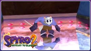 Spyro 2 | 04 | Das Eishockeyspiel 