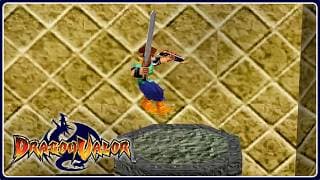 Dragon Valor | 15 | Hüpforgie 
