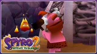 Spyro 2 | 13 | Der Boden ist Lava 